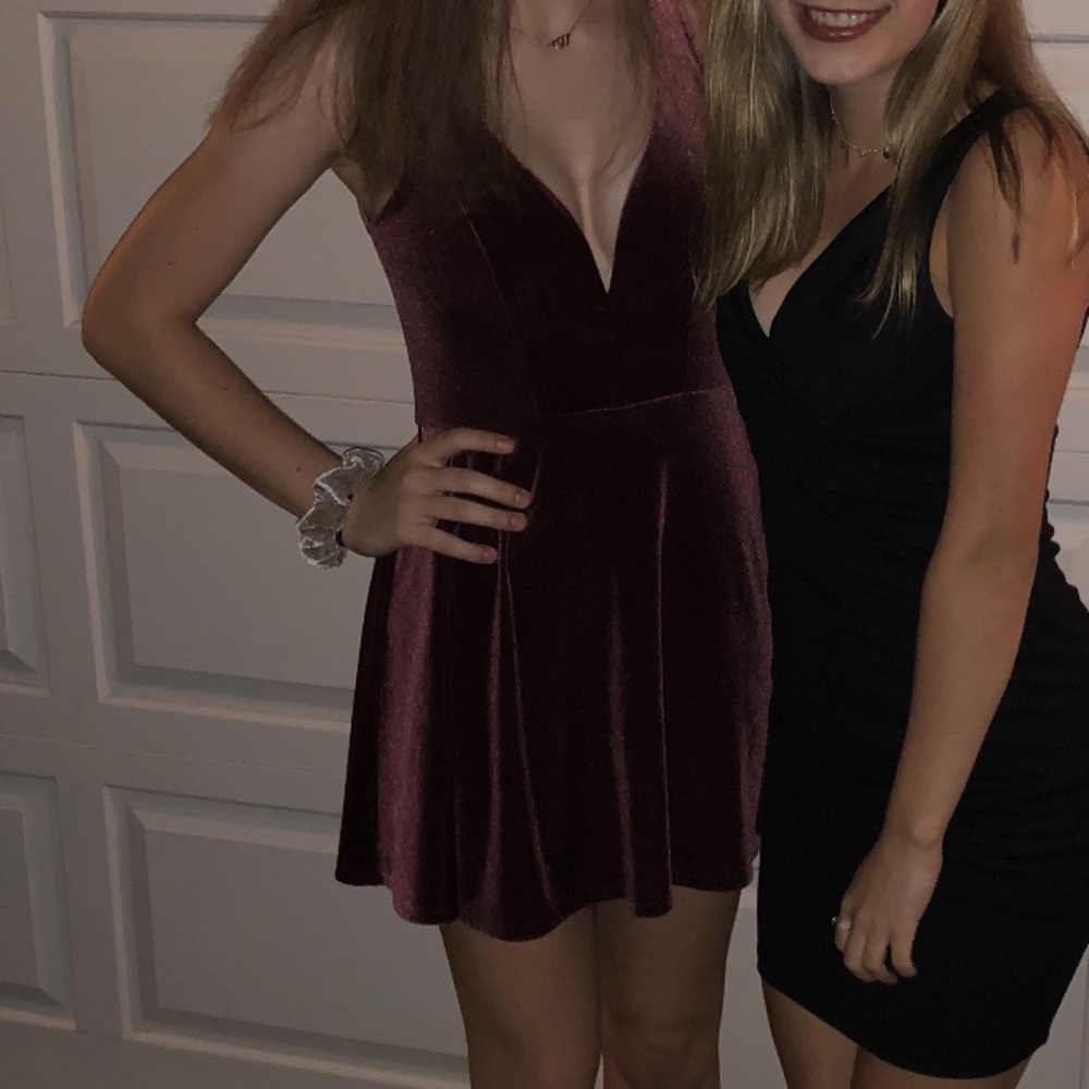 Express Mini Dress - Picture 5 of 5
